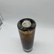 Vintage Big, Tall Coke Cola Murano Vase in brown "Sommerso" Glass