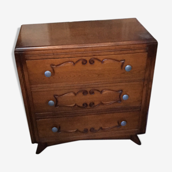 Commode années 30