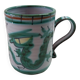 Vintage ceramic mug