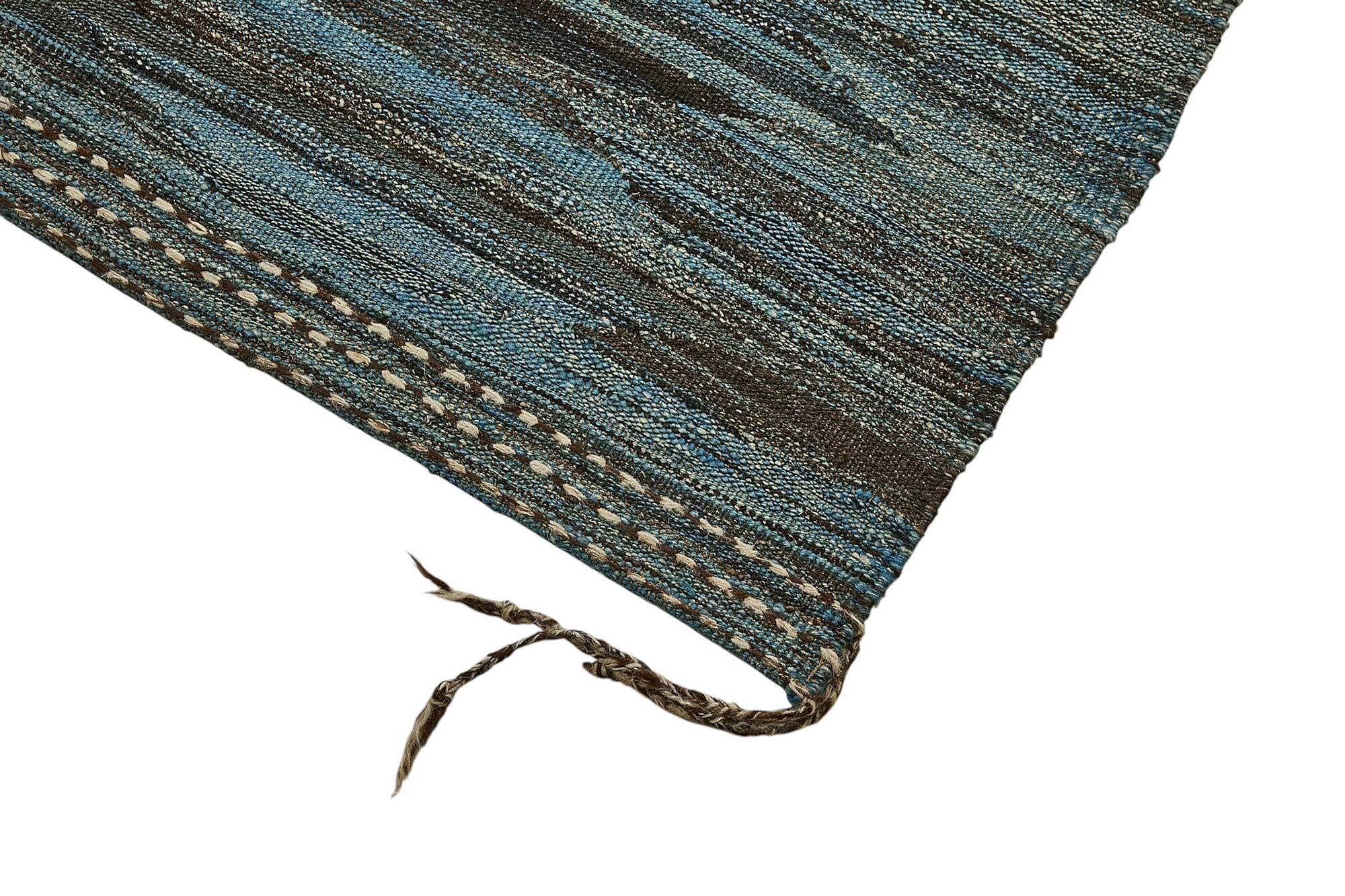 Contemporary Tribal Decorative Kilim 323 cm x 430 cm