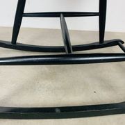 Rocking-chair scandinave style Tapiovaara, années 60