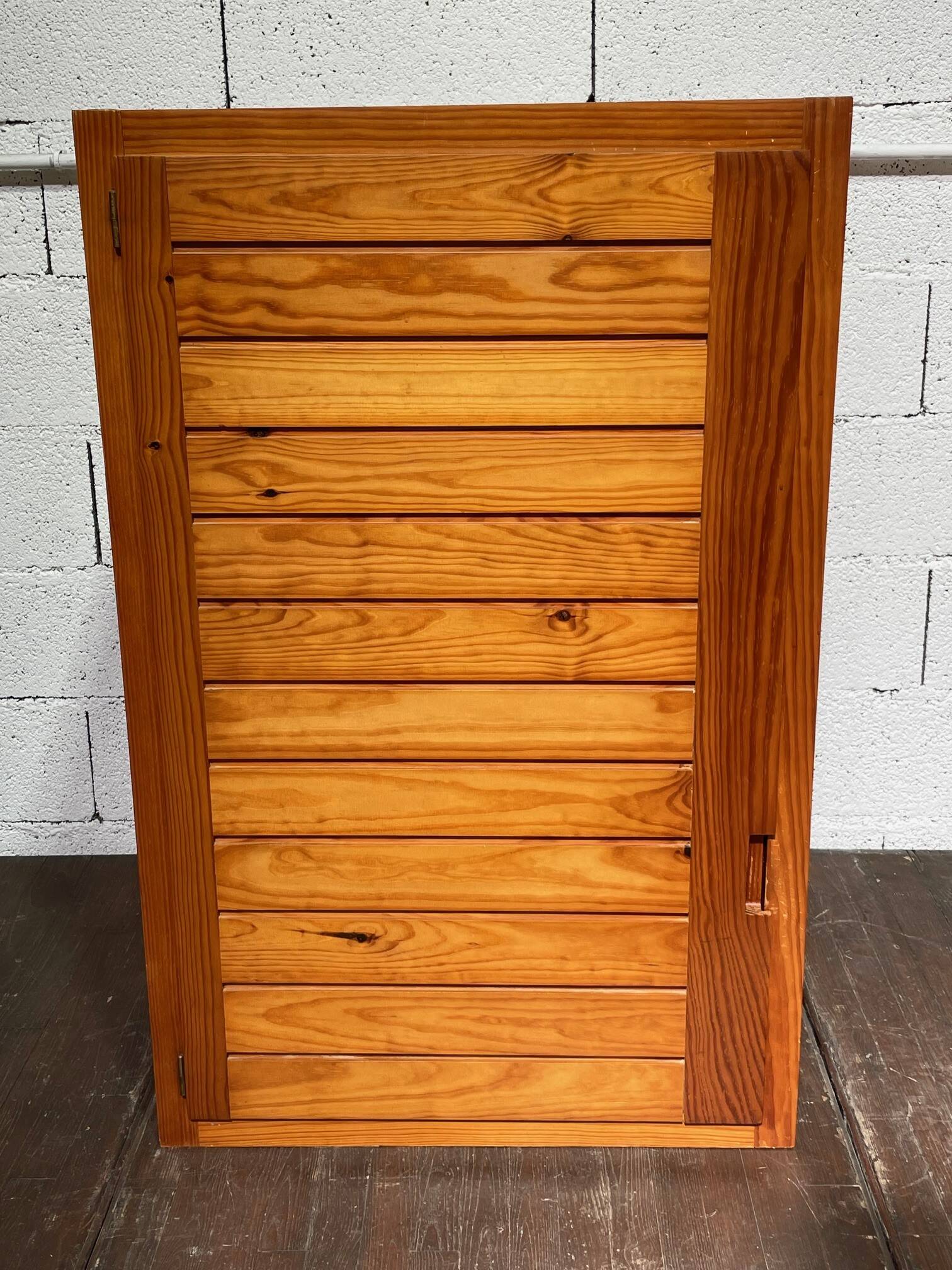 Ensemble de meubles de rangement vintage par Pierre Gautier Delaye