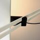 Lampe vintage O-Luce Domea design Bruno Gecchelin 1970s-1980s