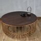 Table Basse Bois – Maison IPSO°
