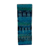 Rectangular vase by Aldo Londi, 1960's, Italy