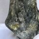 Former pitcher ceramics enameled grey