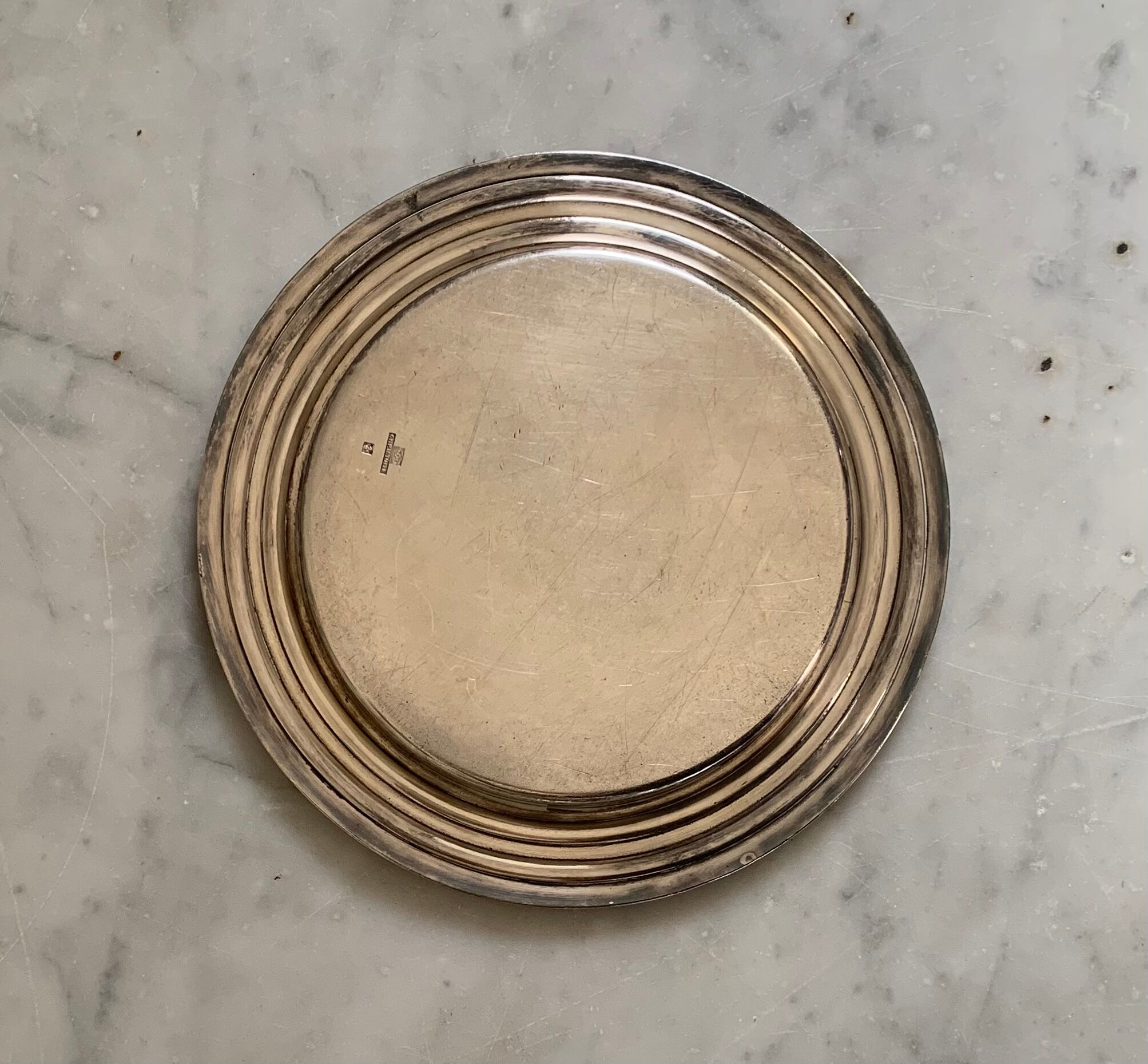 Cristofle decanter underwear