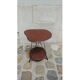Door Brown formica plant