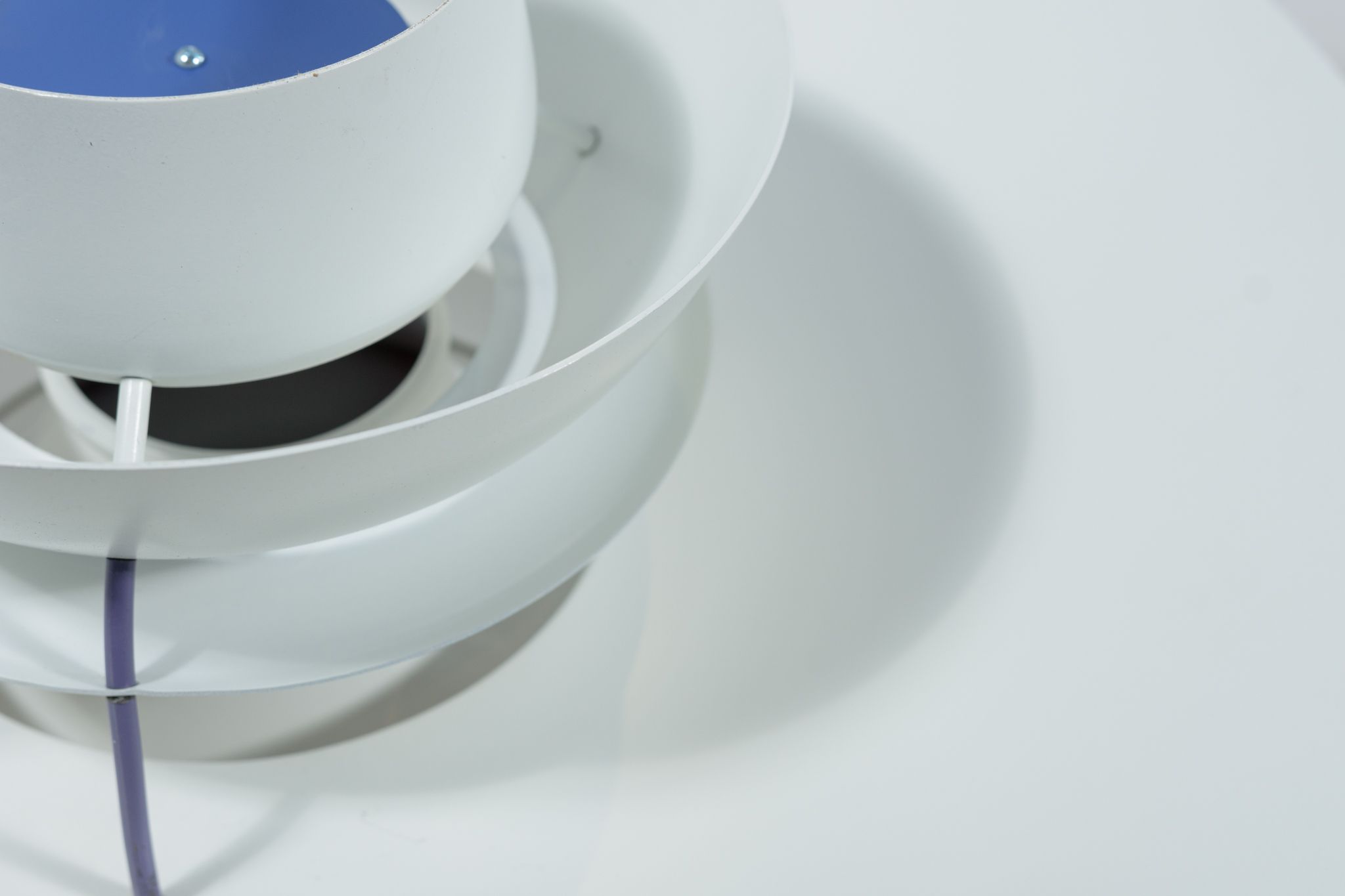 Mid-Century model PH5 pendant Lamp by Poul Henningsen, 1960s