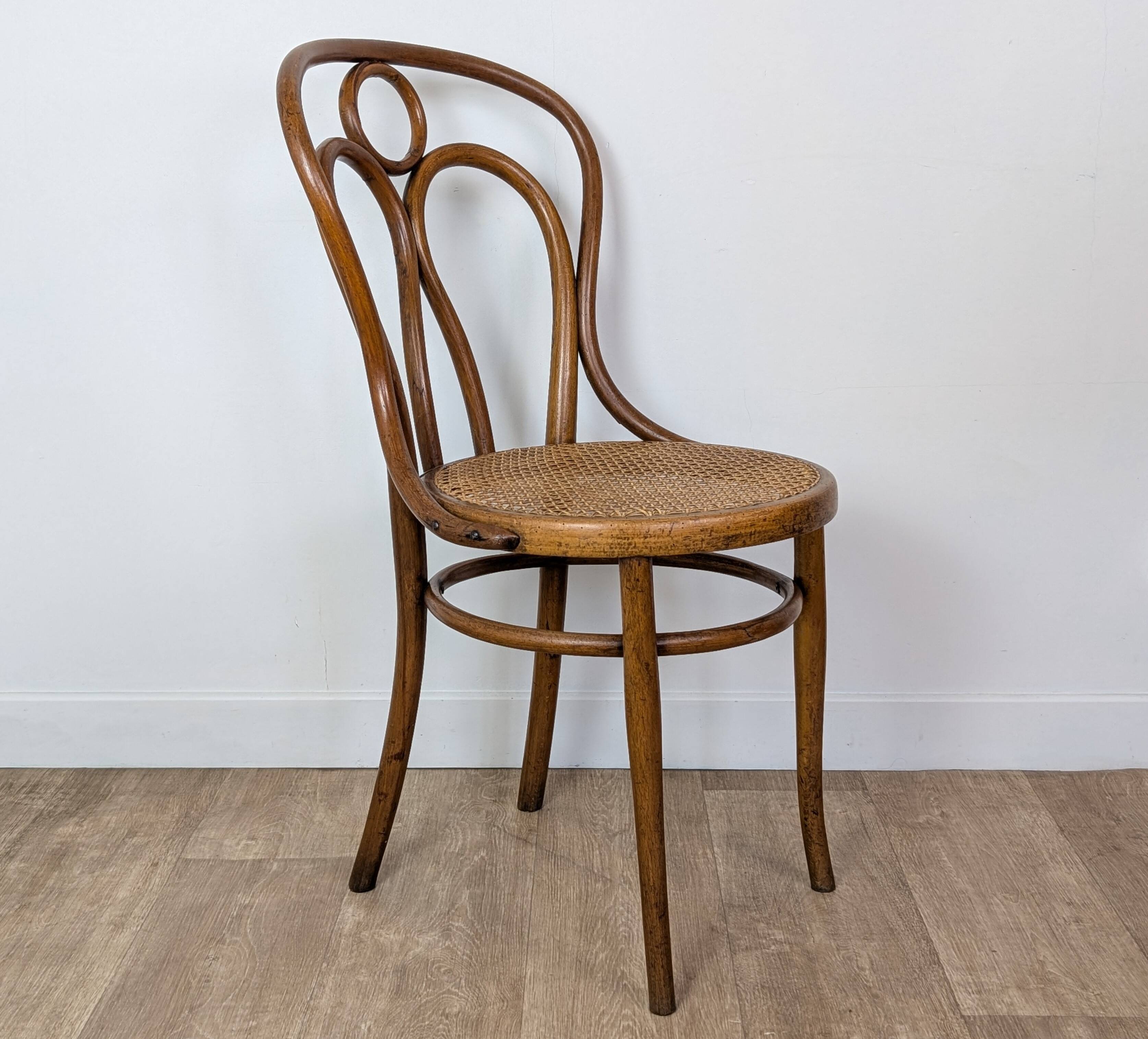 J&J Kohn Bistro Chair