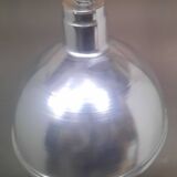 Lampe industrielle en inox