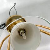 Vintage Fontana Arte style table lamp from 70s