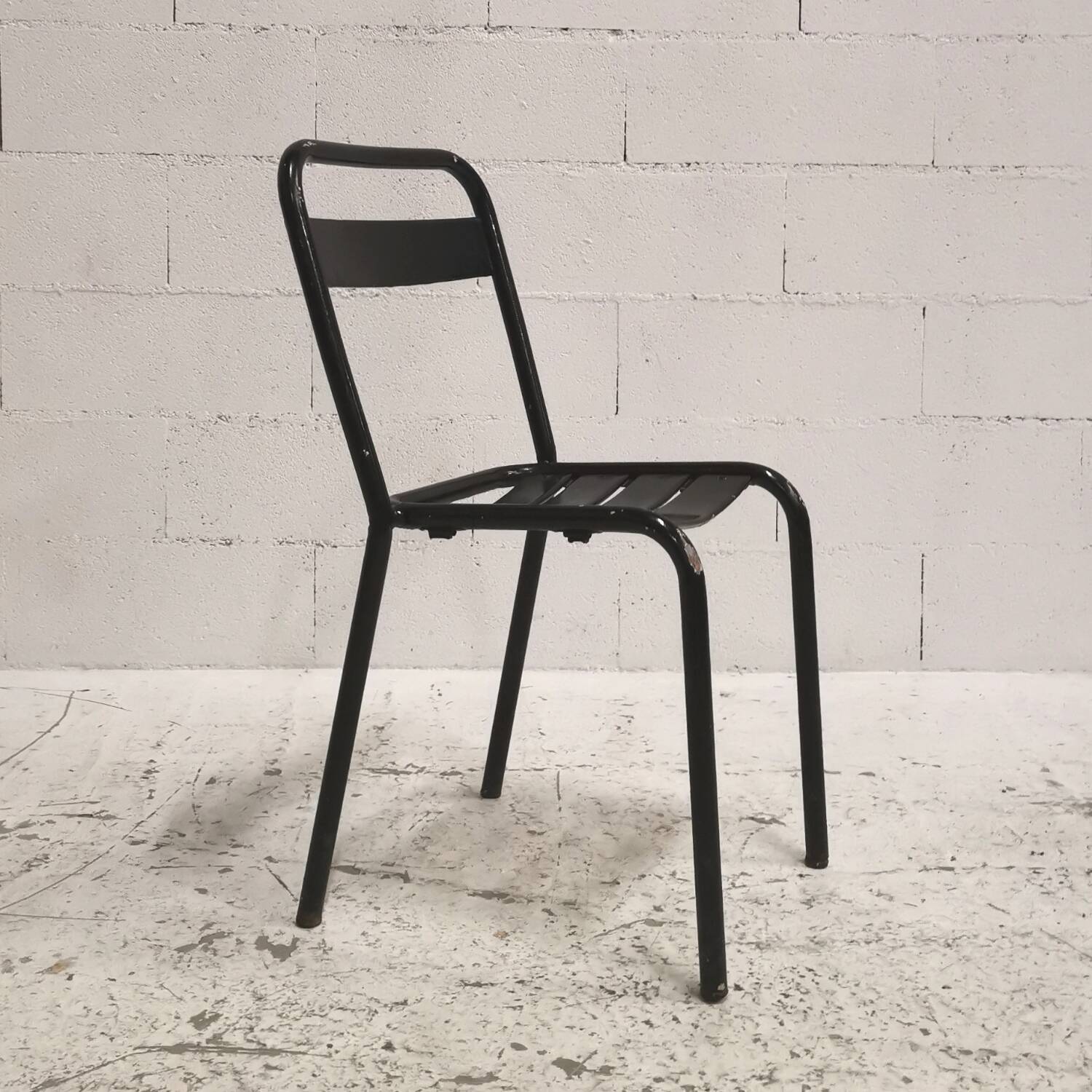 Chaise design vintage Tolix