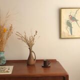 « Platycercus Icterotis » ornithological board  - J&L Gould