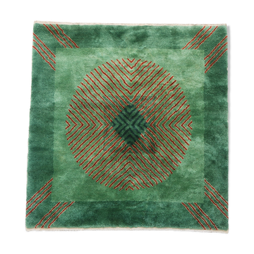 French rug 1940