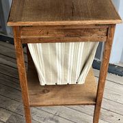 Ancienne table de couture