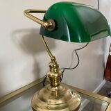 Banker's lamp
