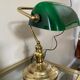 Lampe de banquier