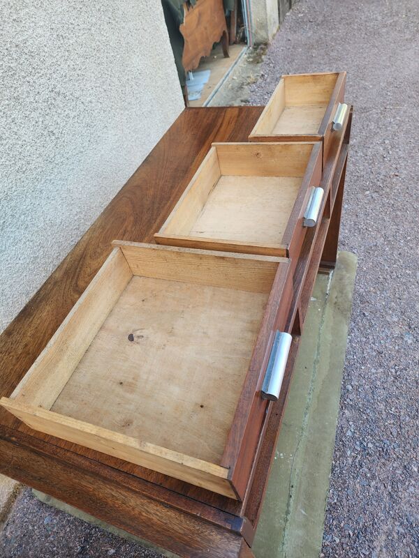 Bureau double art déco