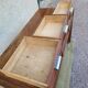 Double Art Deco desk