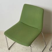 Chaise Cosmos B&B italia par Jeffrey Bernett
