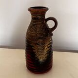 Vase with handle