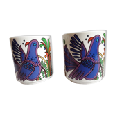 Tea cups Acapulco Villeroy and Boch