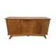 Buffet enfilade vintage feet compass year 50
