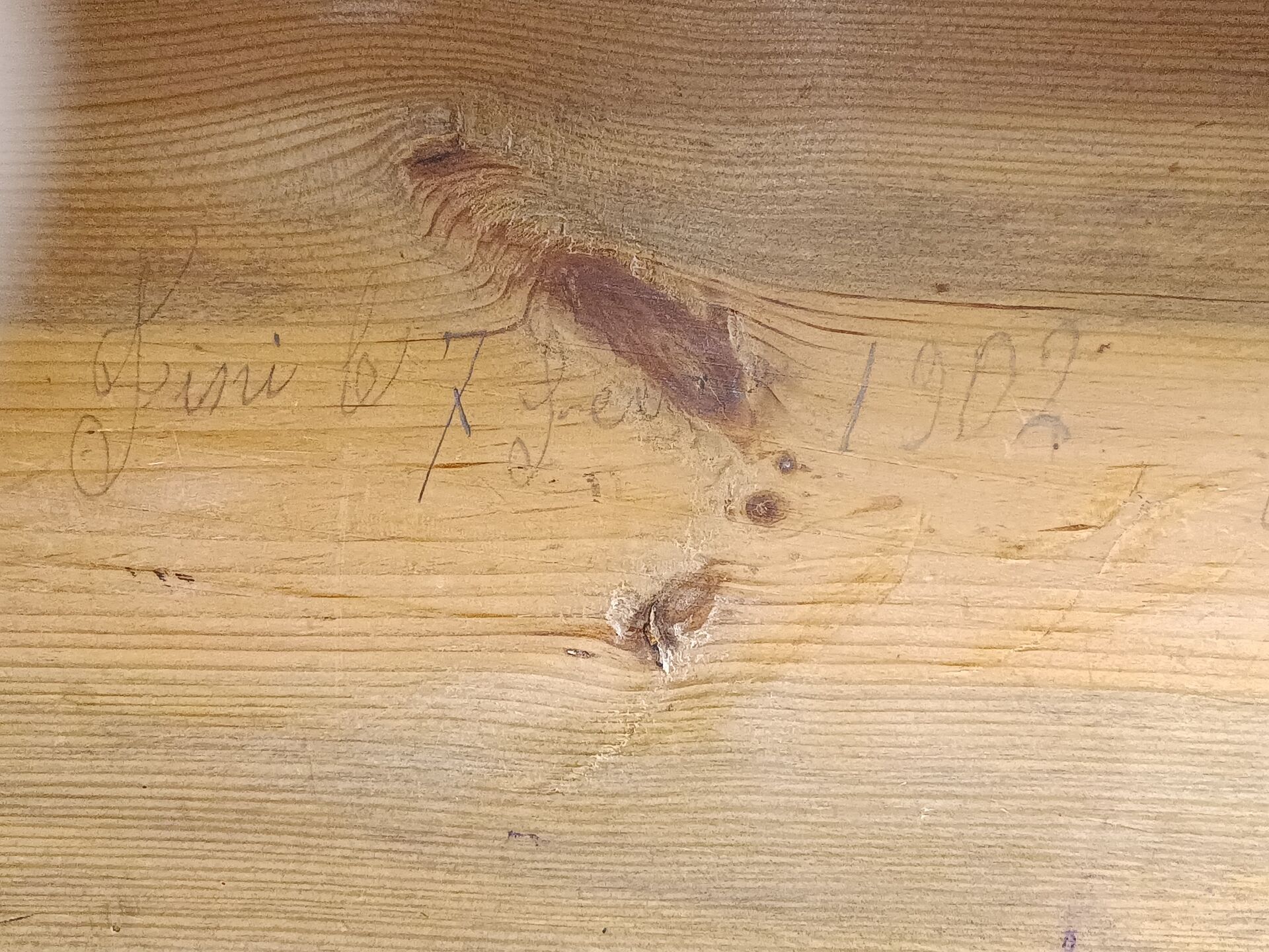 School desk