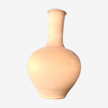 Vase en terre cuite