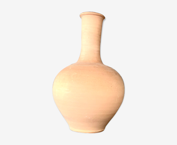 Vase en terre cuite