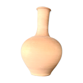 Terracotta vase