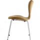 4 Early Fritz Hansen Series 7 chairs Arne Jacobsen 1950s/60s