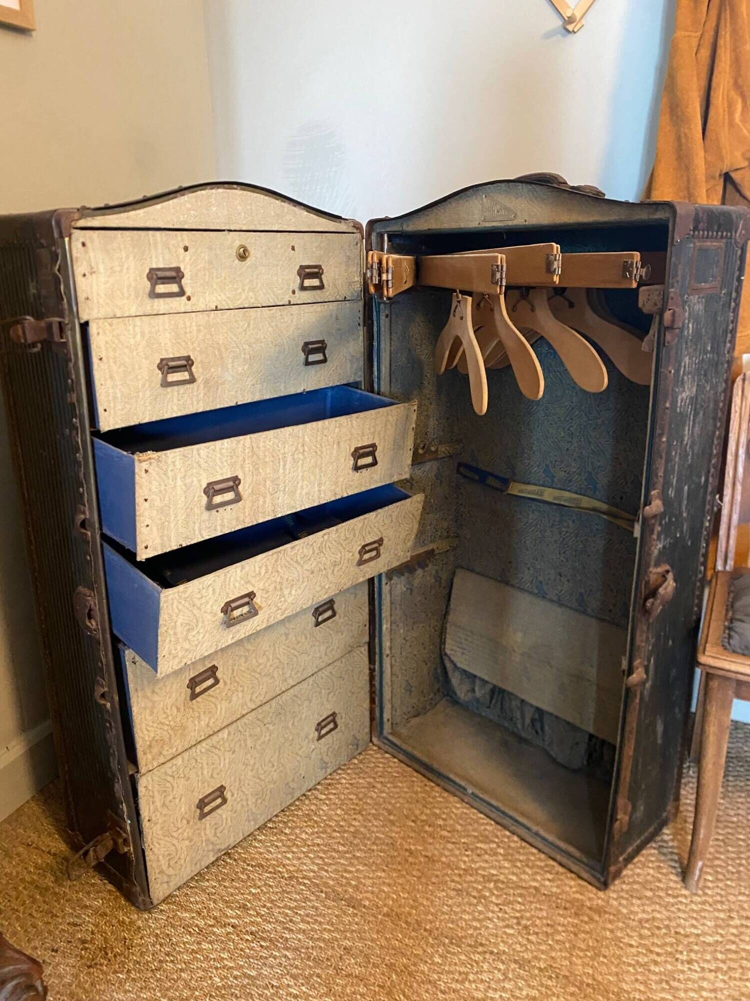 Innovative wardrobe
