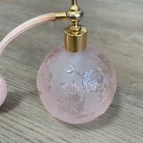 Vintage vaporizer perfumery bottle