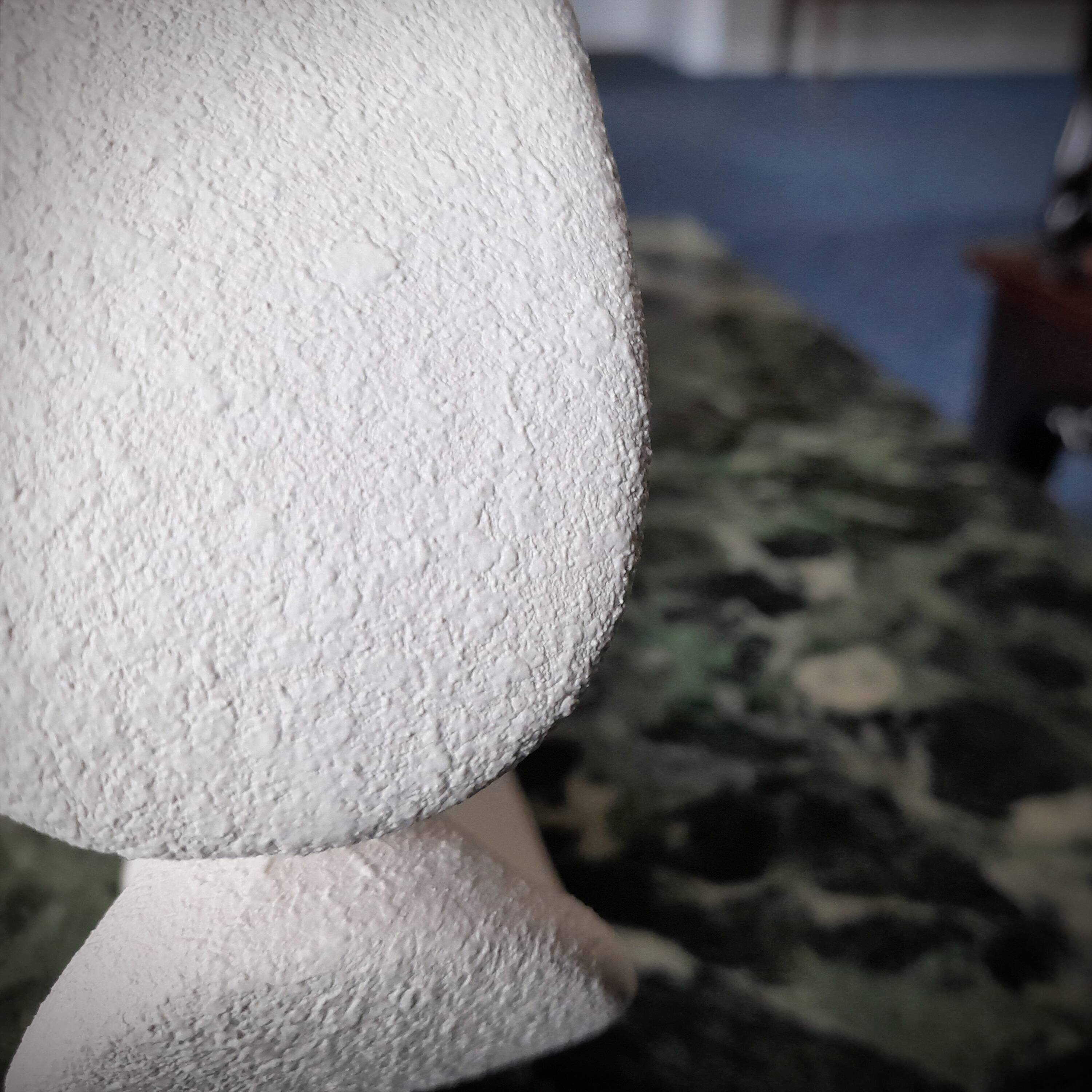 Vase by Roberto Rigon for Bertoncello, Italy, 1960s