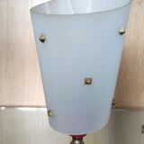 Lampe à poser design années 1960