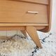 Renovated vintage chest of drawers
