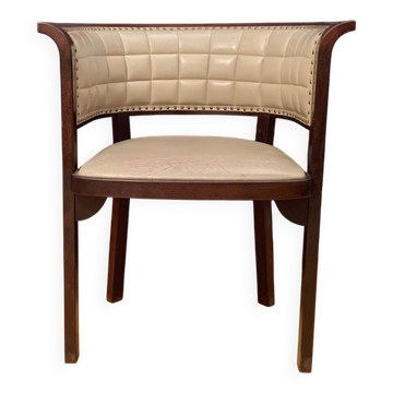 Armchair model 6534 designed by Marcel Kammerer, Thonet, Austria