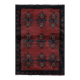 Tapis turc vintage fait main 108x163 cm
