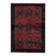 Tapis turc vintage fait main 108x163 cm