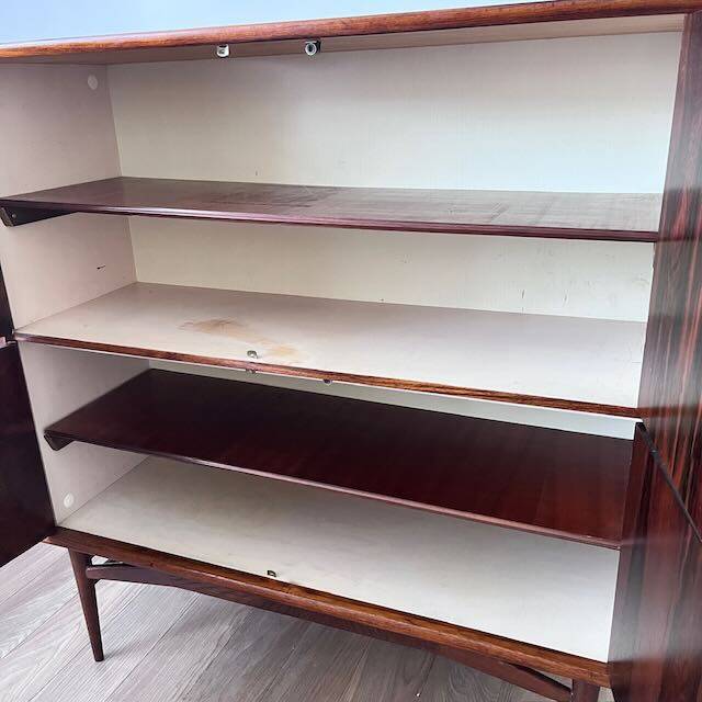 Danish buffet in rosewood