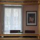 Exceptional large mirror with parcloses by Deknudt – Hollywood Regency style (198