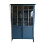 Armoire parisienne vitrée