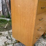 Vintage chest of drawers
