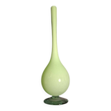 Artisanal soliflore in opaline