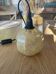 Clichy glass table lamp