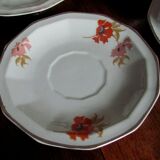 6 cups and under cups - Art Deco