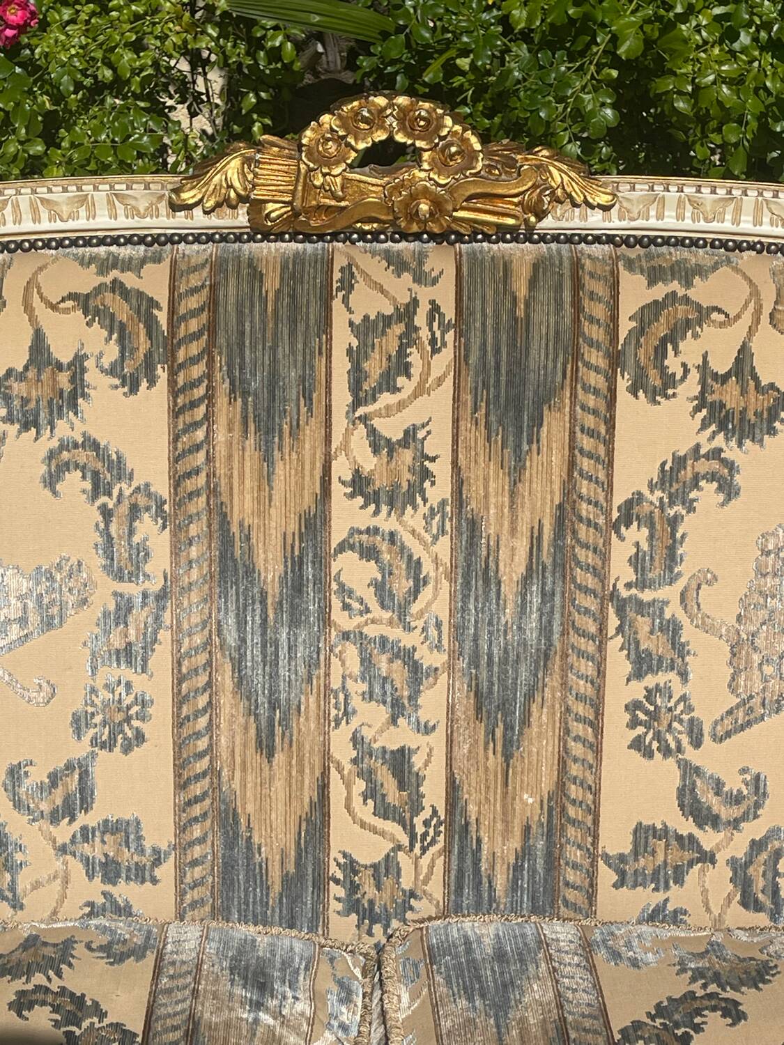 Louis XVI Style Living Room - 4 rooms