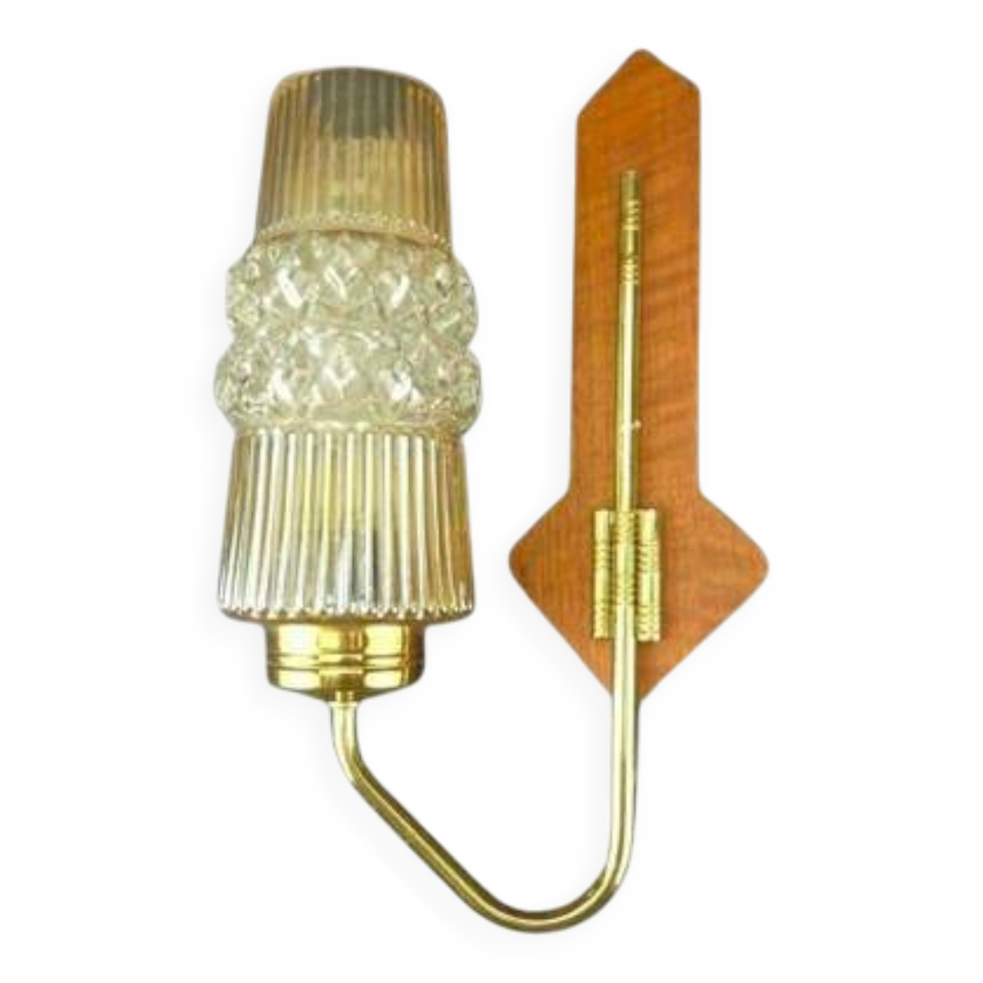 Kjaernet Scandinavian vintage wall lamp